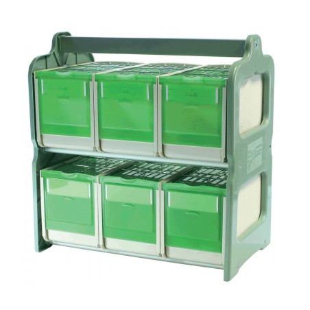 Valigia 6 posti con Secondino Medio