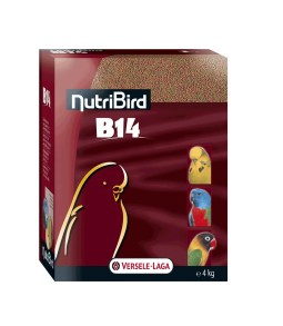NUTRIBIRD B 14- 3KG