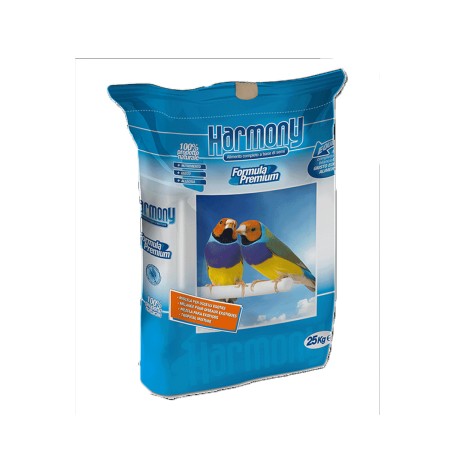 esotici, harmony, zorzella, coprosemel