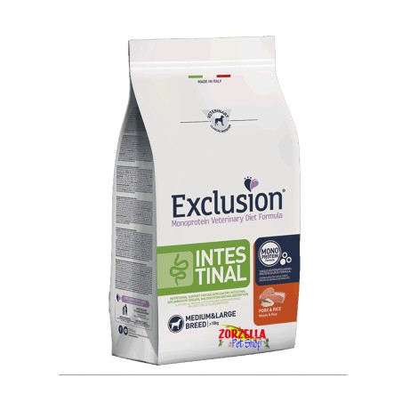 INTESTINAL PORK AND RICE MEDIUM&LARGE BREED