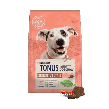 Tonus Sensitive con salmone 14 kg