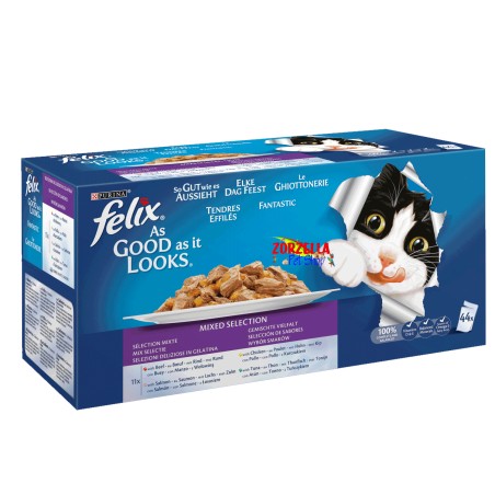 FELIX® LE GHIOTTONERIE 44 pz