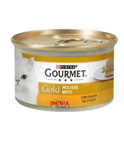 GOURMET Gold Gatto Mousse...