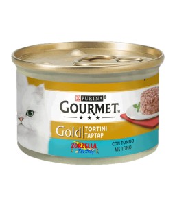 GOURMET Gold Tortini Gatto...