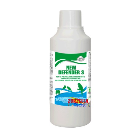 New Defender S - 1 lt