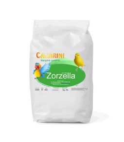 Misto canarini Zorzella 20 kg