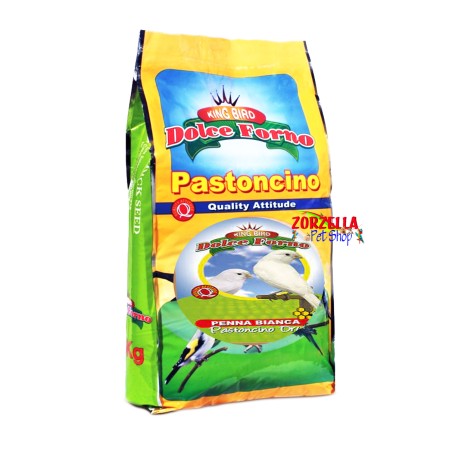 DOLCE FORNO PENNA BIANCA DRY 15 KG