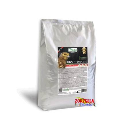 PRO COMPLETE CANARINI PREPARAZIONE COVE