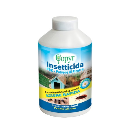 PBK - INSETTICIDA POLVERE DI PIRETRO
