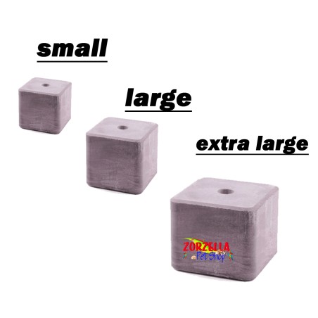 Blocchi Sali Zorzella