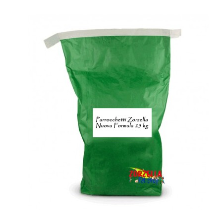 Nuova Formula Zorzella "Nera" 25 kg