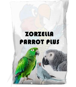 ZORZELLA PARROT PLUS 20 KG