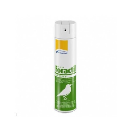 Foractil spray