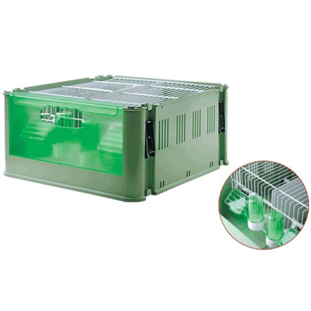 Tino Economy griglia fissa