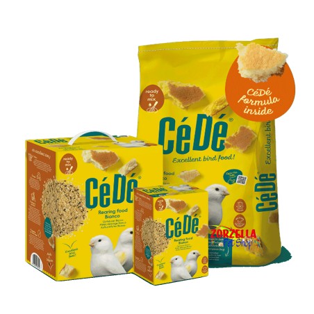 Cedè bianco 5 kg