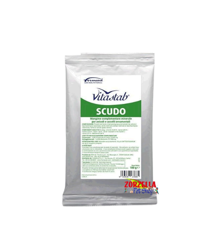 FormeVet Vitastab Scudo