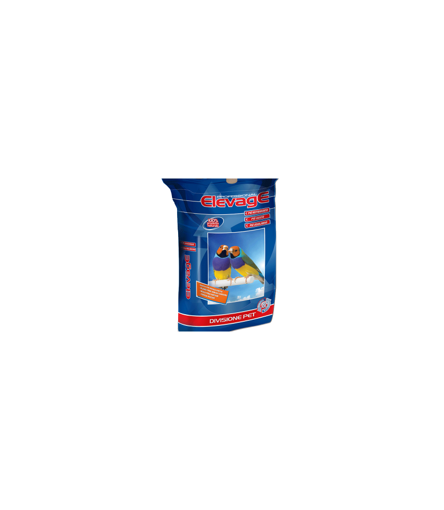 ESOTICI EXTRA ELEVAGE 20 Kg