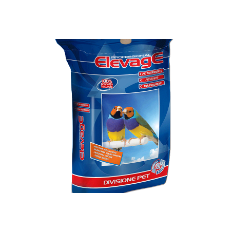 ESOTICI EXTRA ELEVAGE 20 Kg