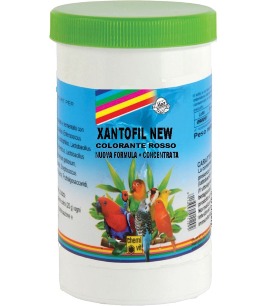 XANTOFIL NEW