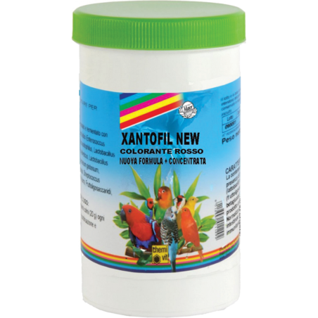 XANTOFIL NEW