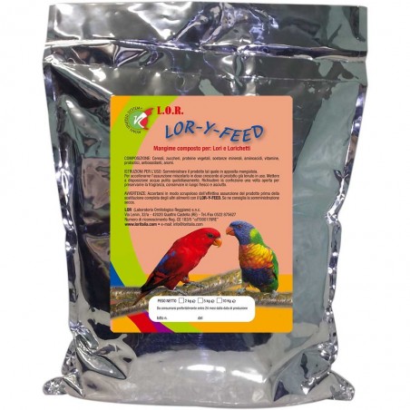  Lor-y-feed