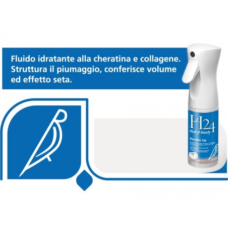 Keratin Up H24 200 ml