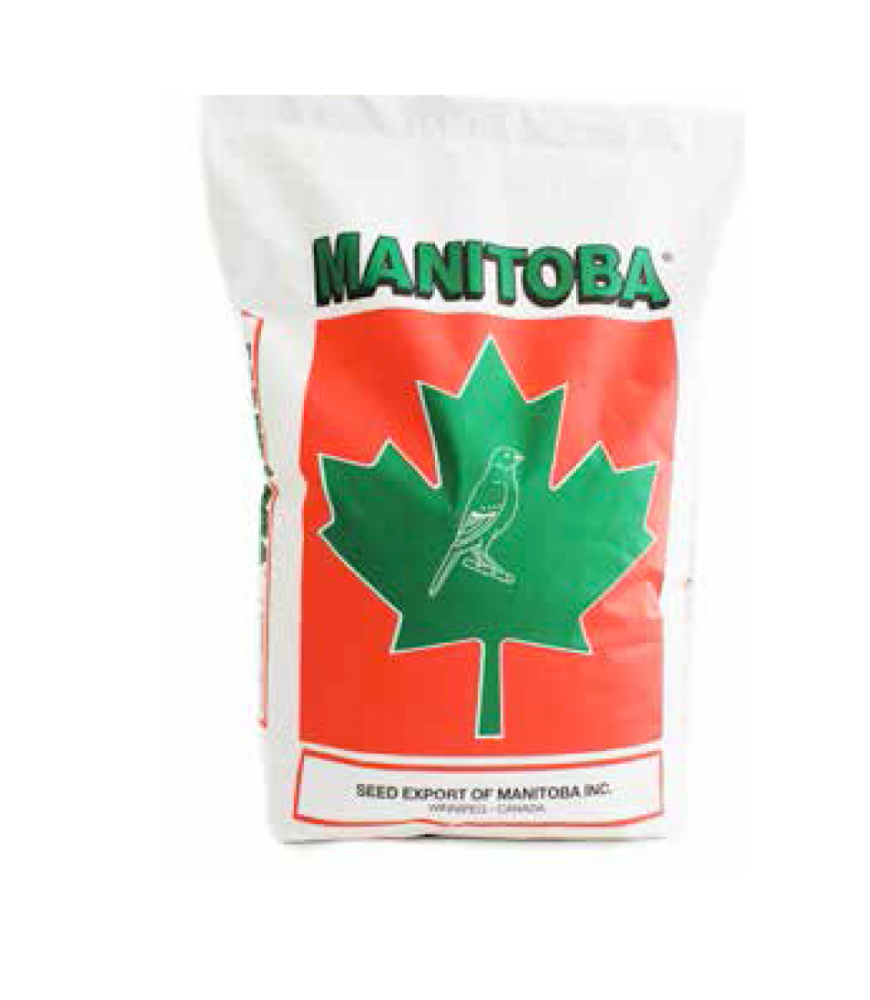 Alta Germinazione Canarini Manioba 20 kg 