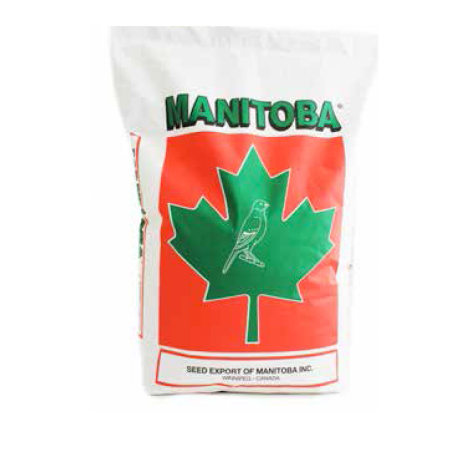 Alta Germinazione Canarini Manioba 20 kg 