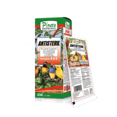 ANTISTERIL - PINETA 250 gr
