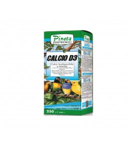 CALCIO D3 250 gr - PINETA