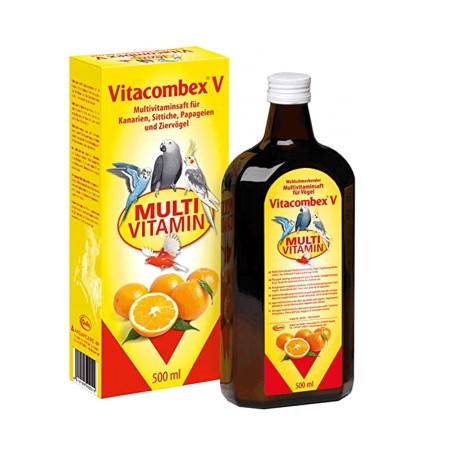 Quiko Vitacombex V - Pappagalli