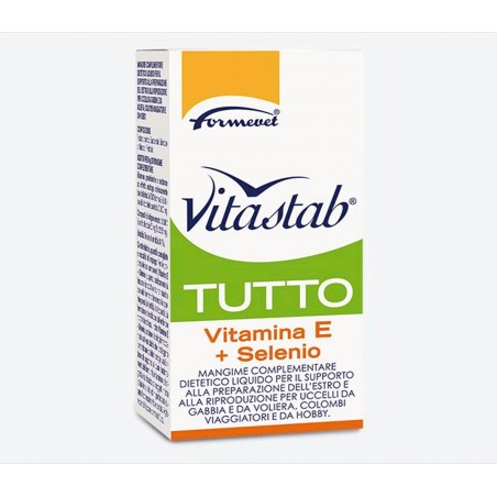 Vitastab® Tutto Vitamina E + Selenio 100 ml