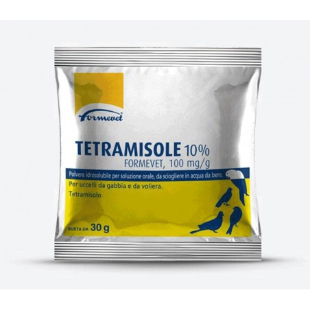 Tetramisole 10% - 30 g