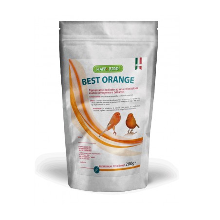 Best Orange 200 gr