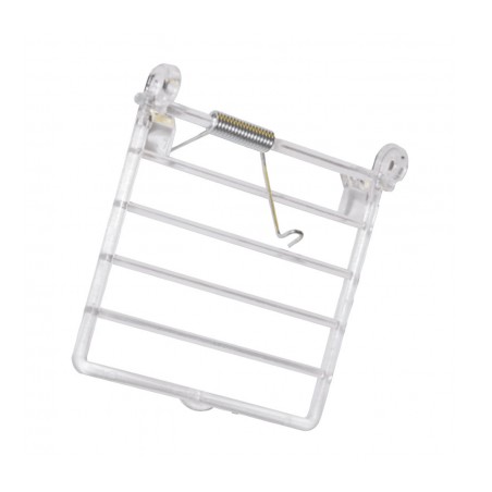 PORTINA GABBIA CON MOLLA - I026